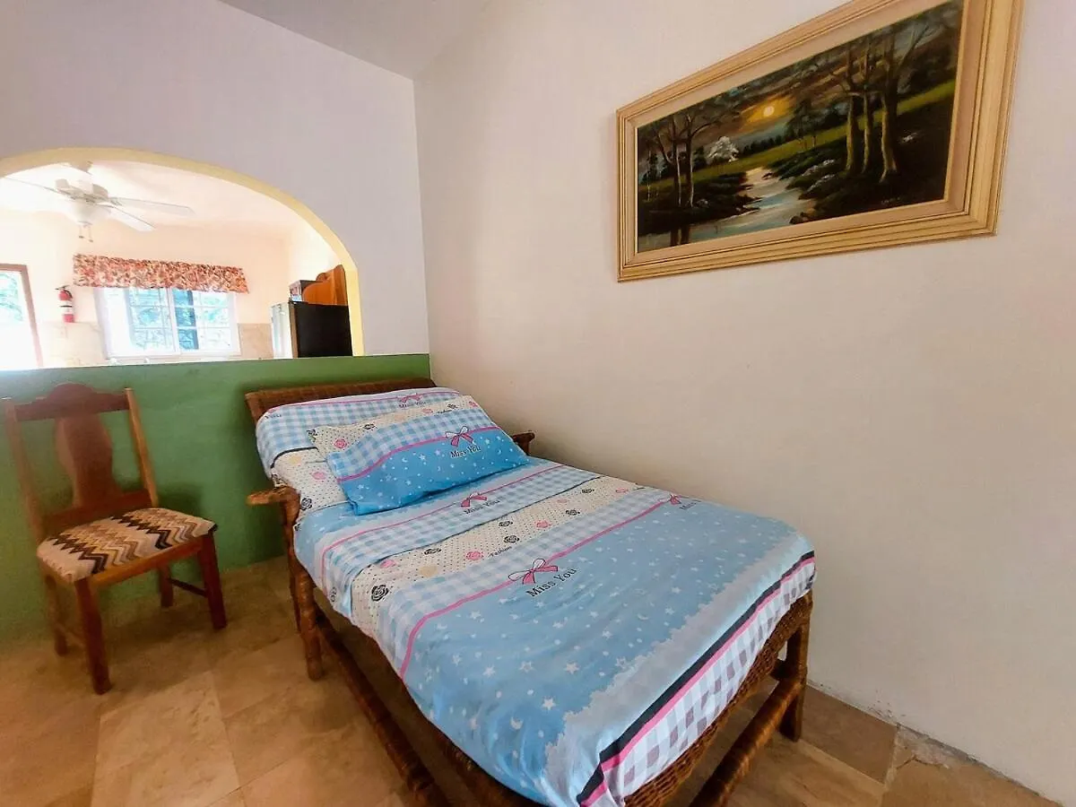 דירה נגריל Stoney Gate Cottage -Cozy Green Bungalow With Wifi, Ac And Tv