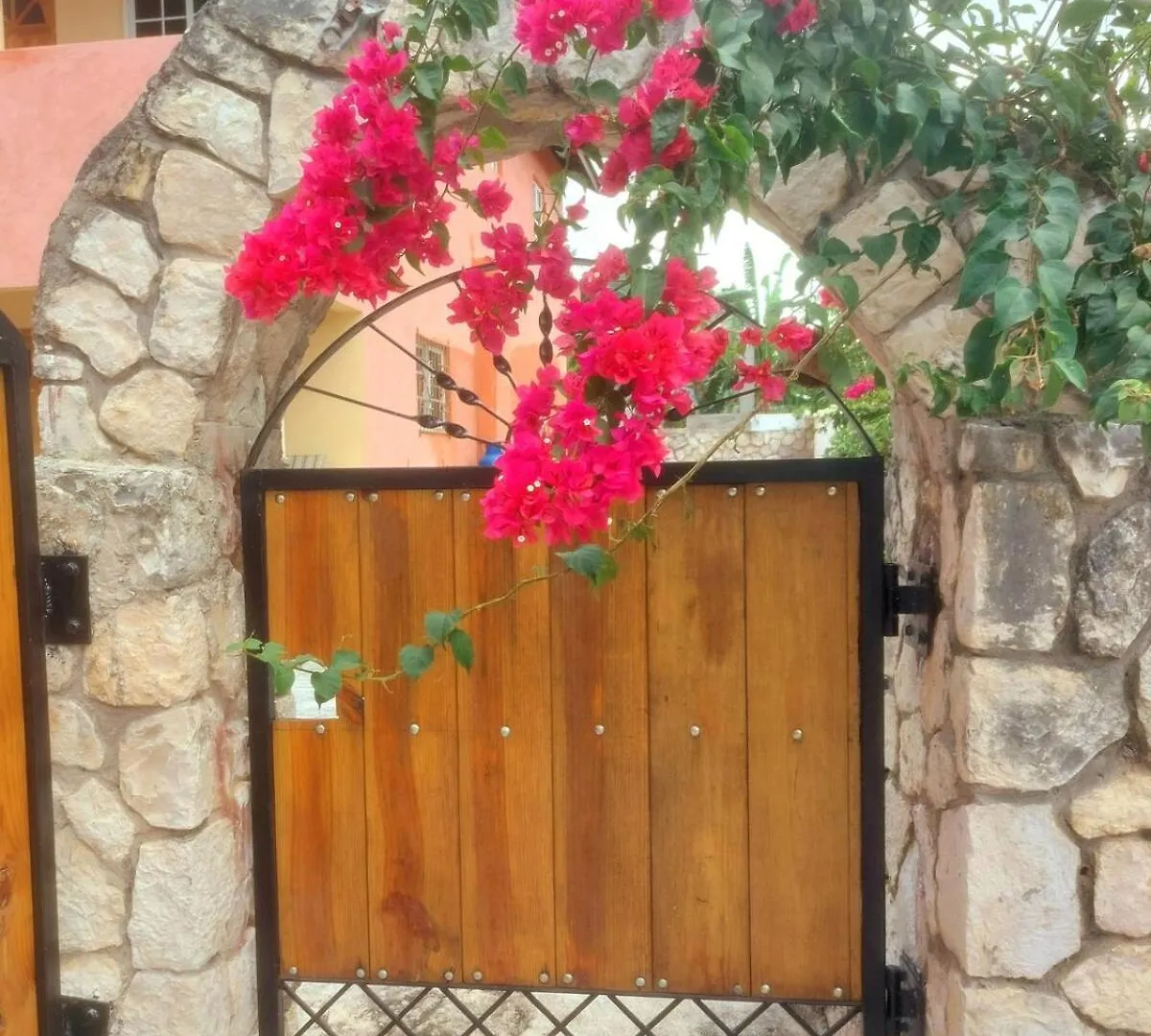 נגריל Stoney Gate Cottage -Cozy Green Bungalow With Wifi, Ac And Tv ג'מייקה