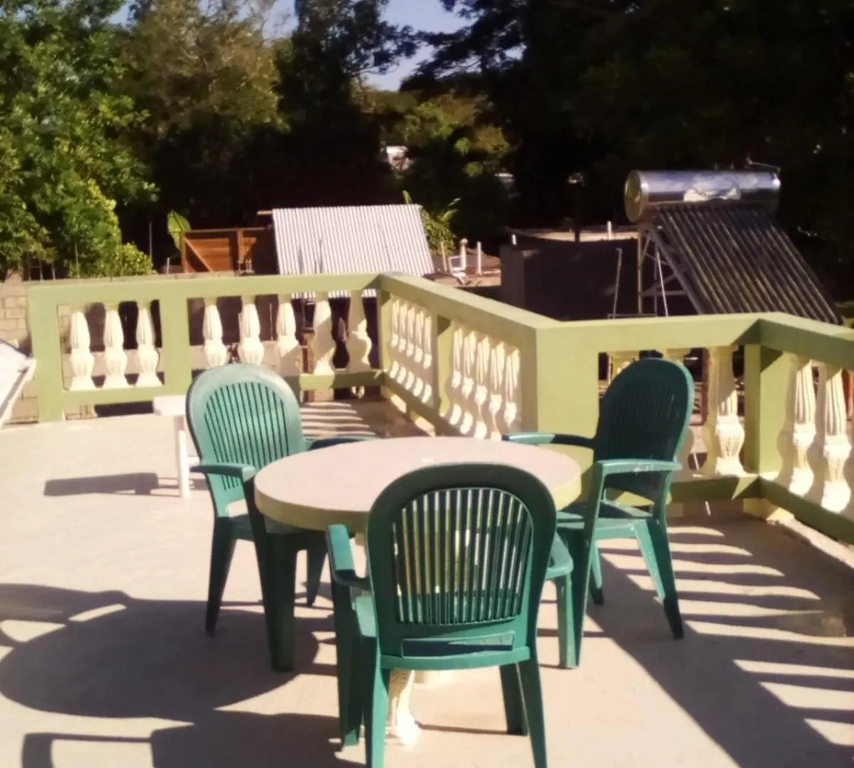 Stoney Gate Cottage -Cozy Green Bungalow With Wifi, Ac And Tv Negril 0*,  Jamaica